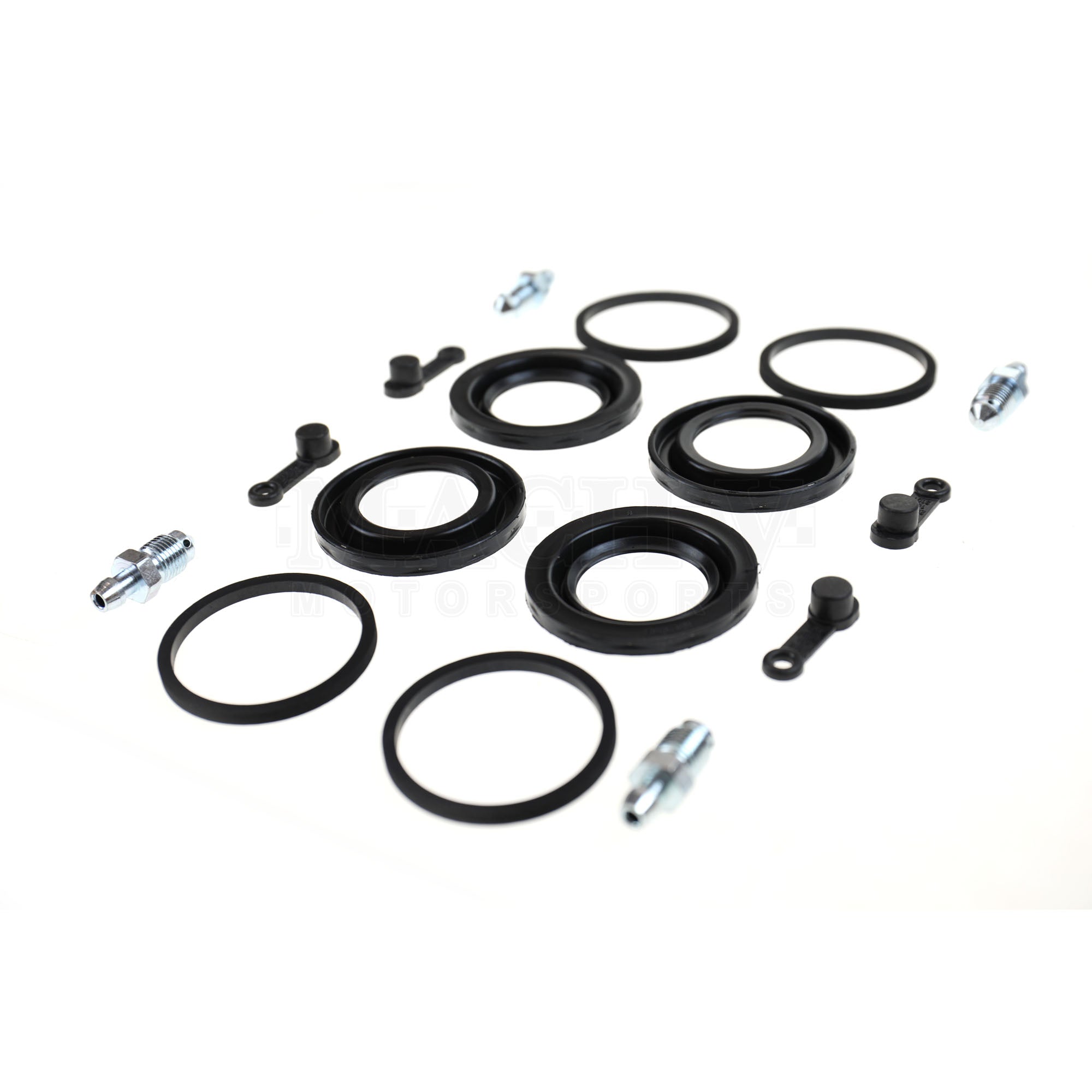 Mach V Brembo Caliper Rebuild Kits 20182021 STI