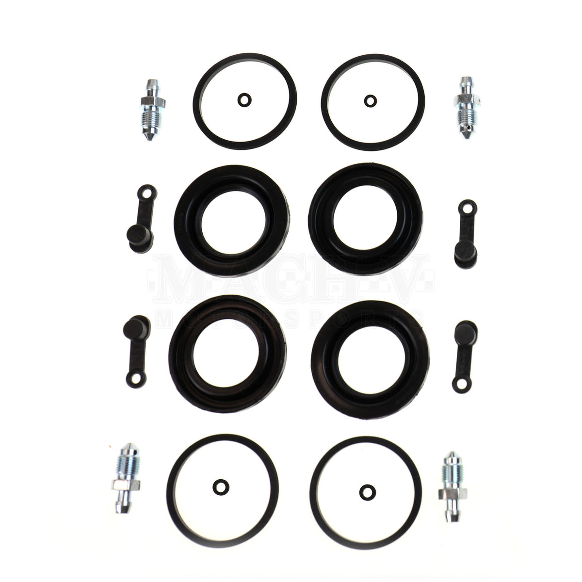 Mach V Brembo Caliper Rebuild Kits 20082014 STI