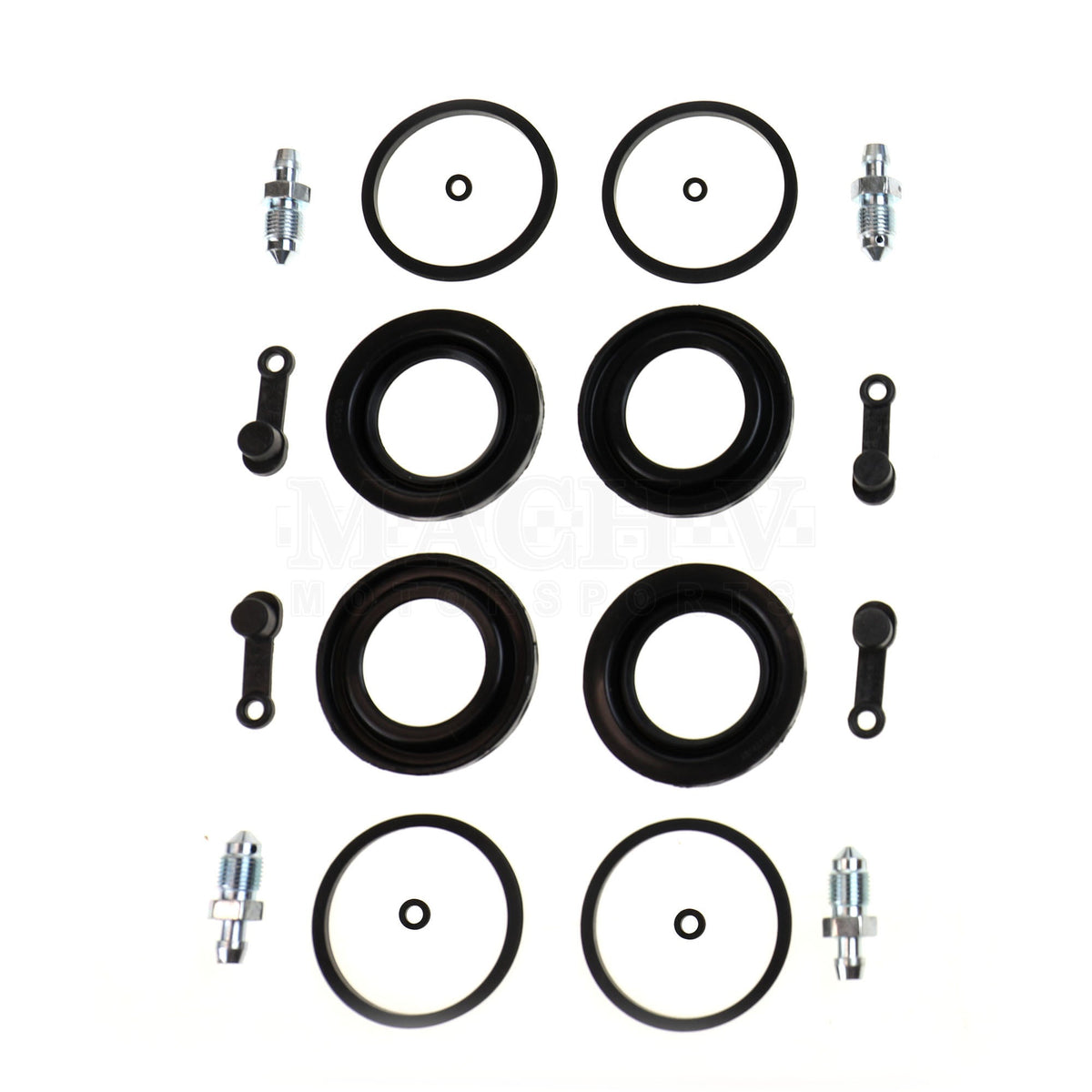 Mach V Brembo Caliper Rebuild Kits 2015-2017 STI