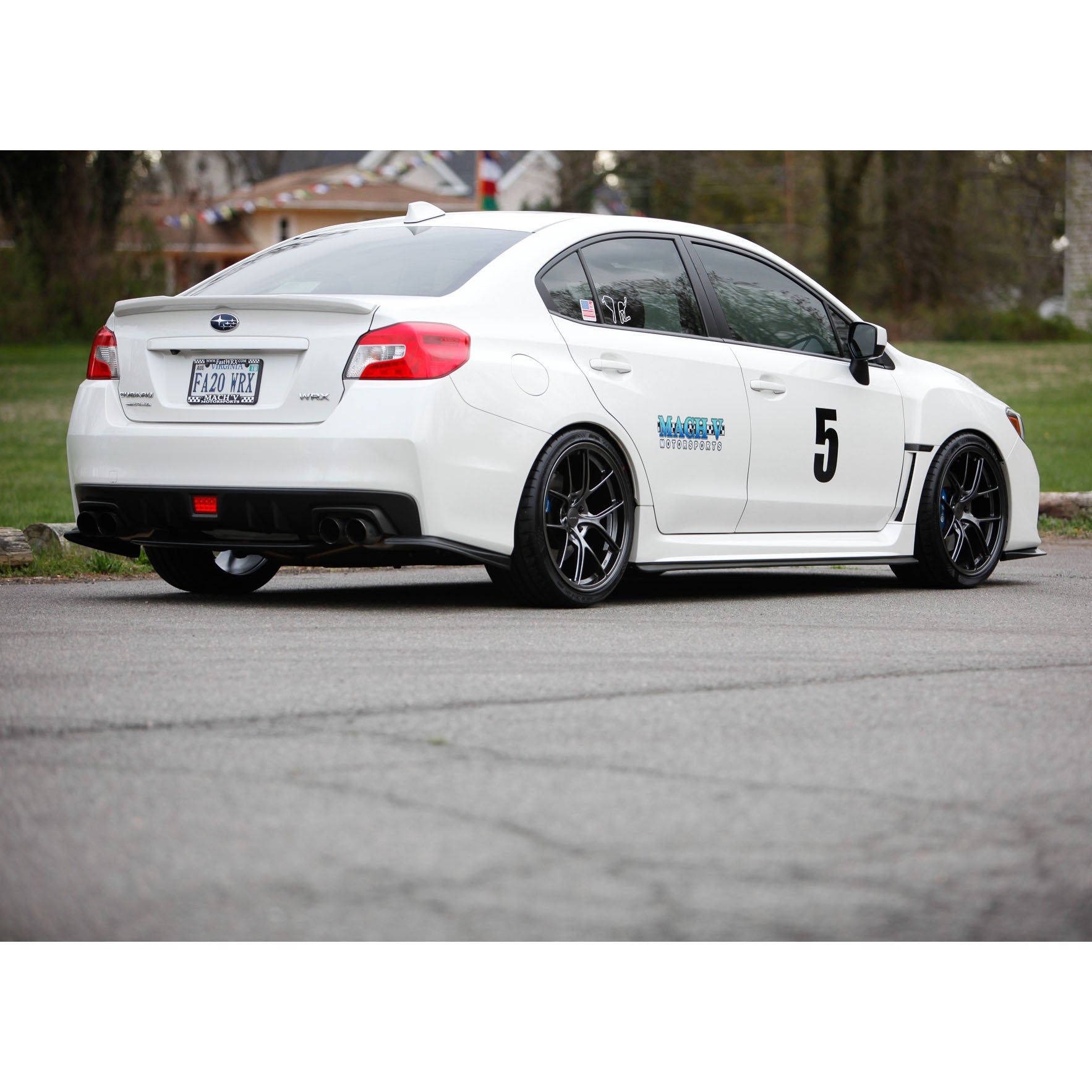 2020 wrx coilovers sale
