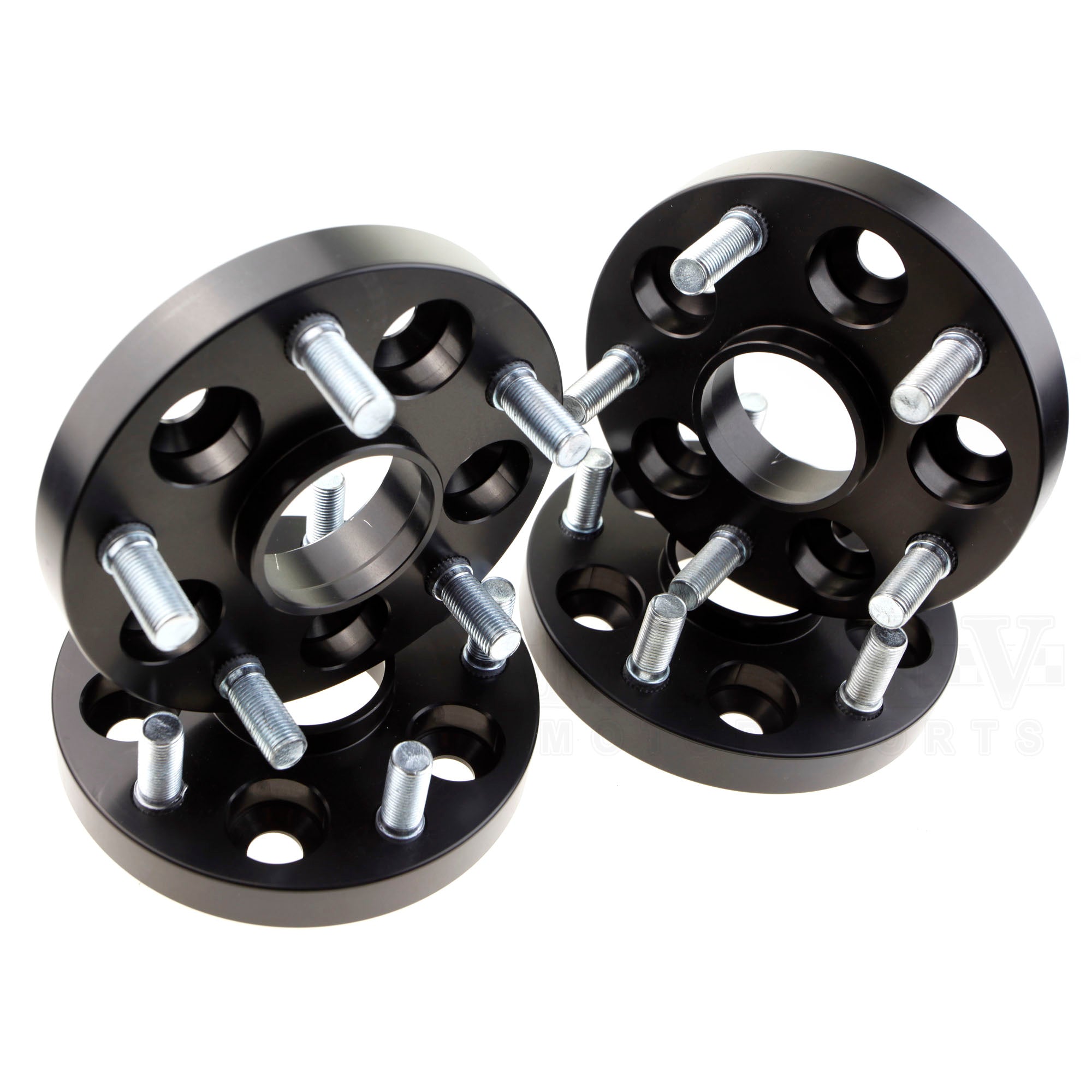 Mach V 5x100-to-5x114 Bolt Pattern Adapters