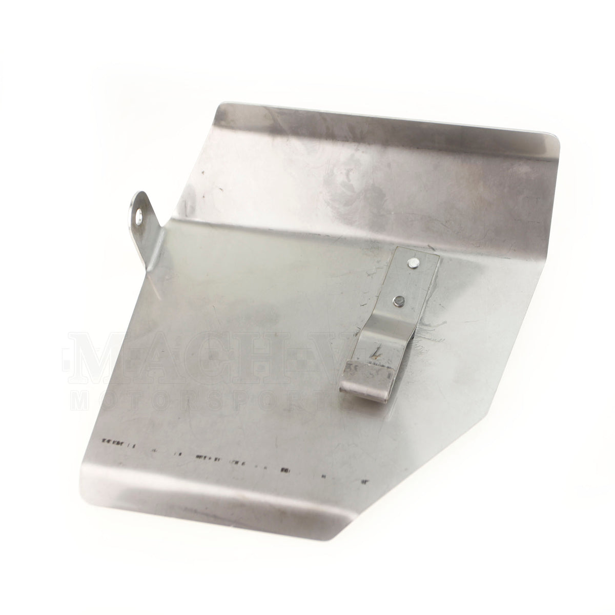 Mach V EJ Header Heat Shield 2008-2021 STI