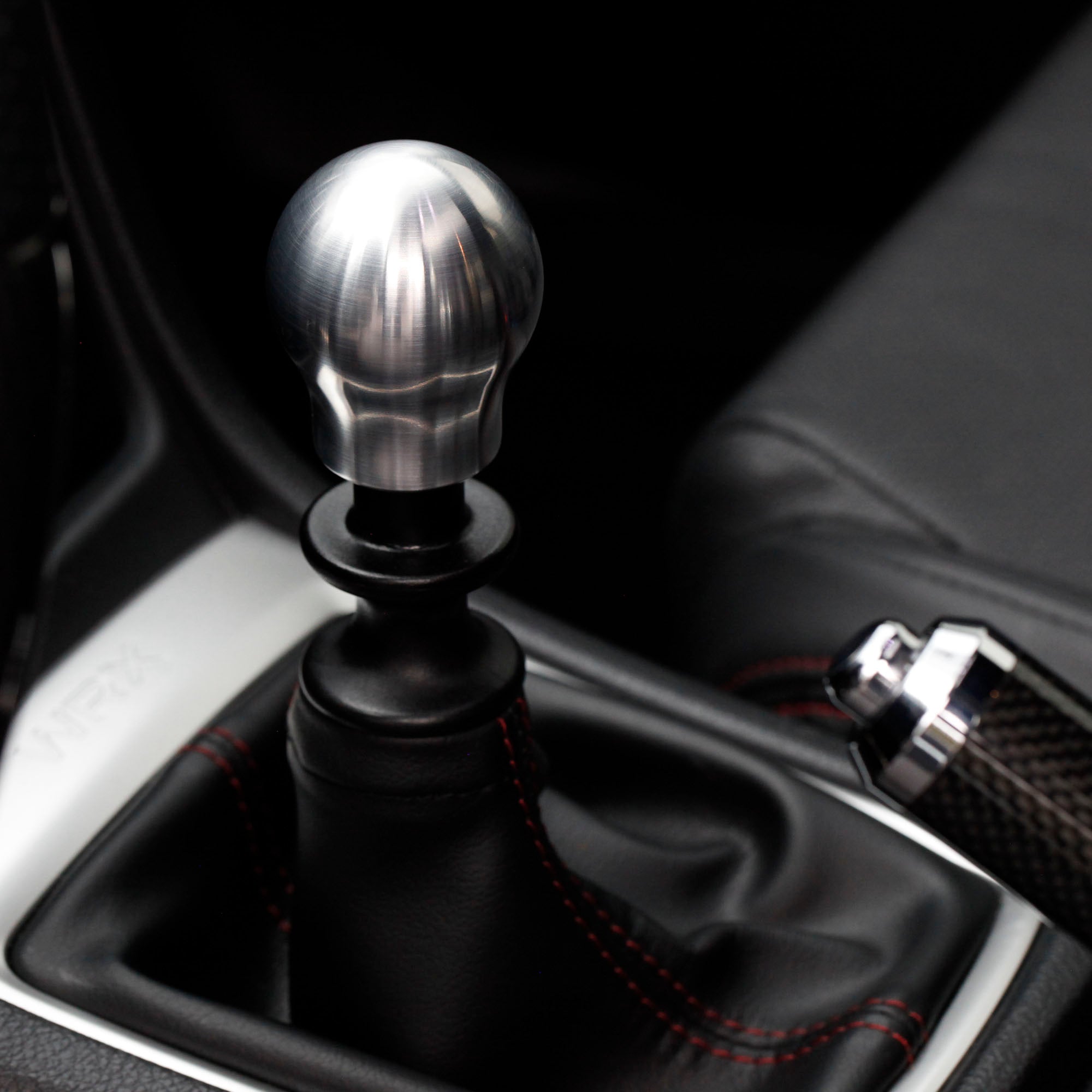 Impreza shift deals knob