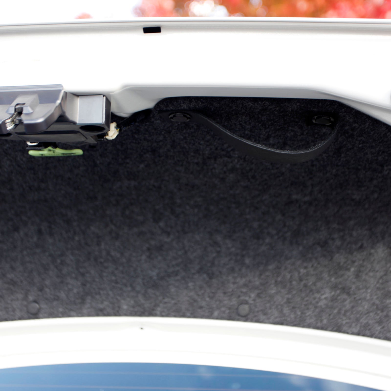 Mach V Trunk Handle Strap 2015+ WRX/STI