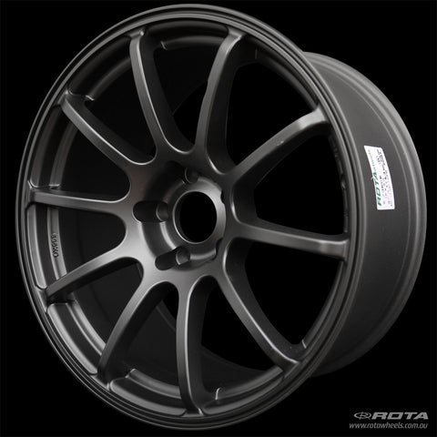 Rota G-Force 18x9 +35 5x100