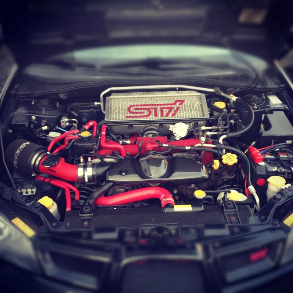 Mishimoto Ancillary Hose Kit 2006-2007 WRX/2004-2007 STI