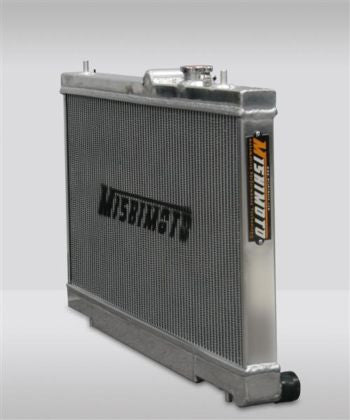 Mishimoto Radiator 2008 2014 WRX 2008 2021 STI