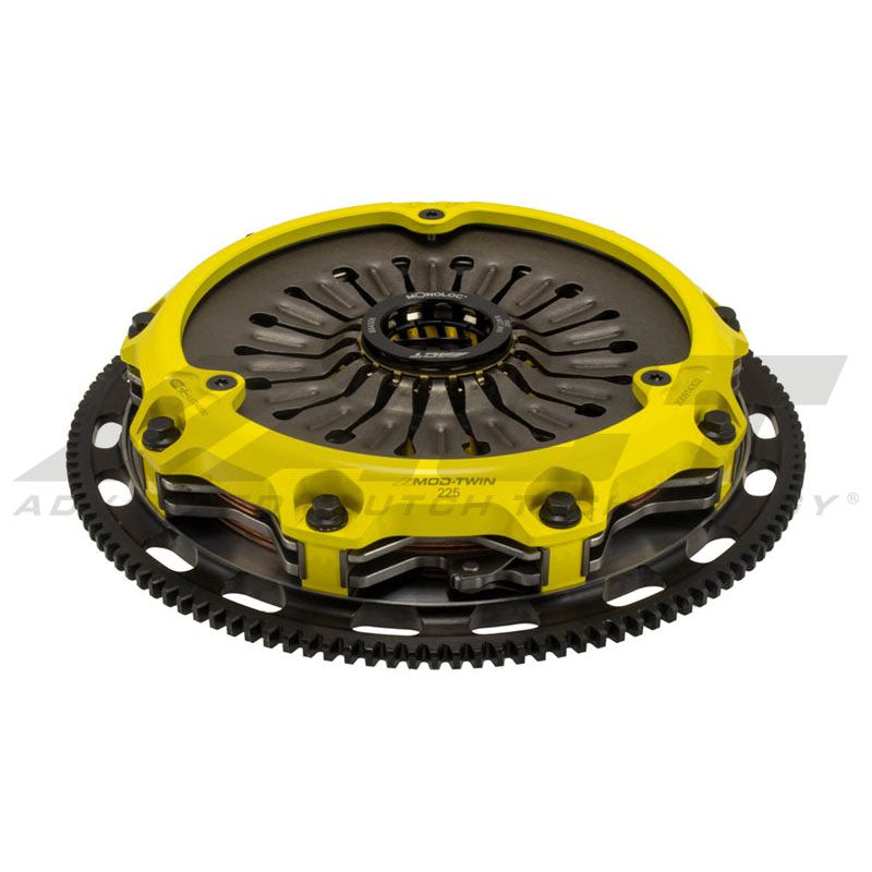 ACT ModTwin 225 HD Twin Plate Clutch Kit 2004-2021 STI