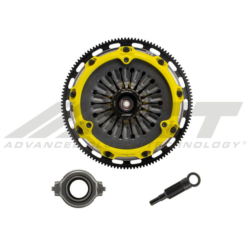 ACT ModTwin 225 HD Twin Plate Clutch Kit 2004-2021 STI
