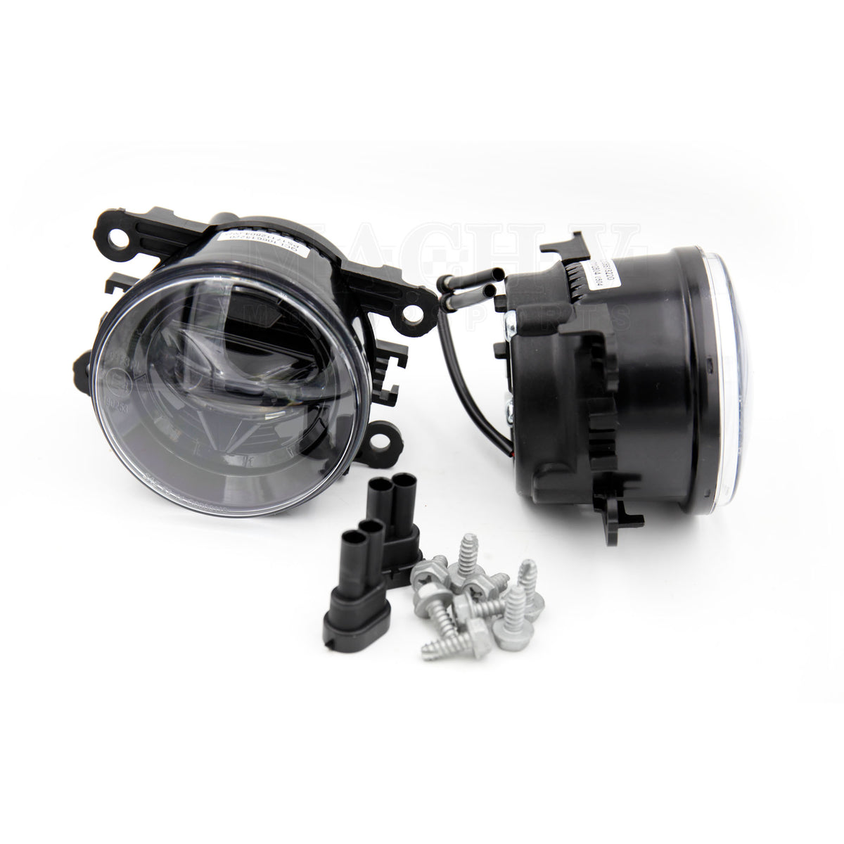 Morimoto XB Type S LED Fog Lamps 2015-2021 WRX/STI, 2013-2021 BRZ/FR-S