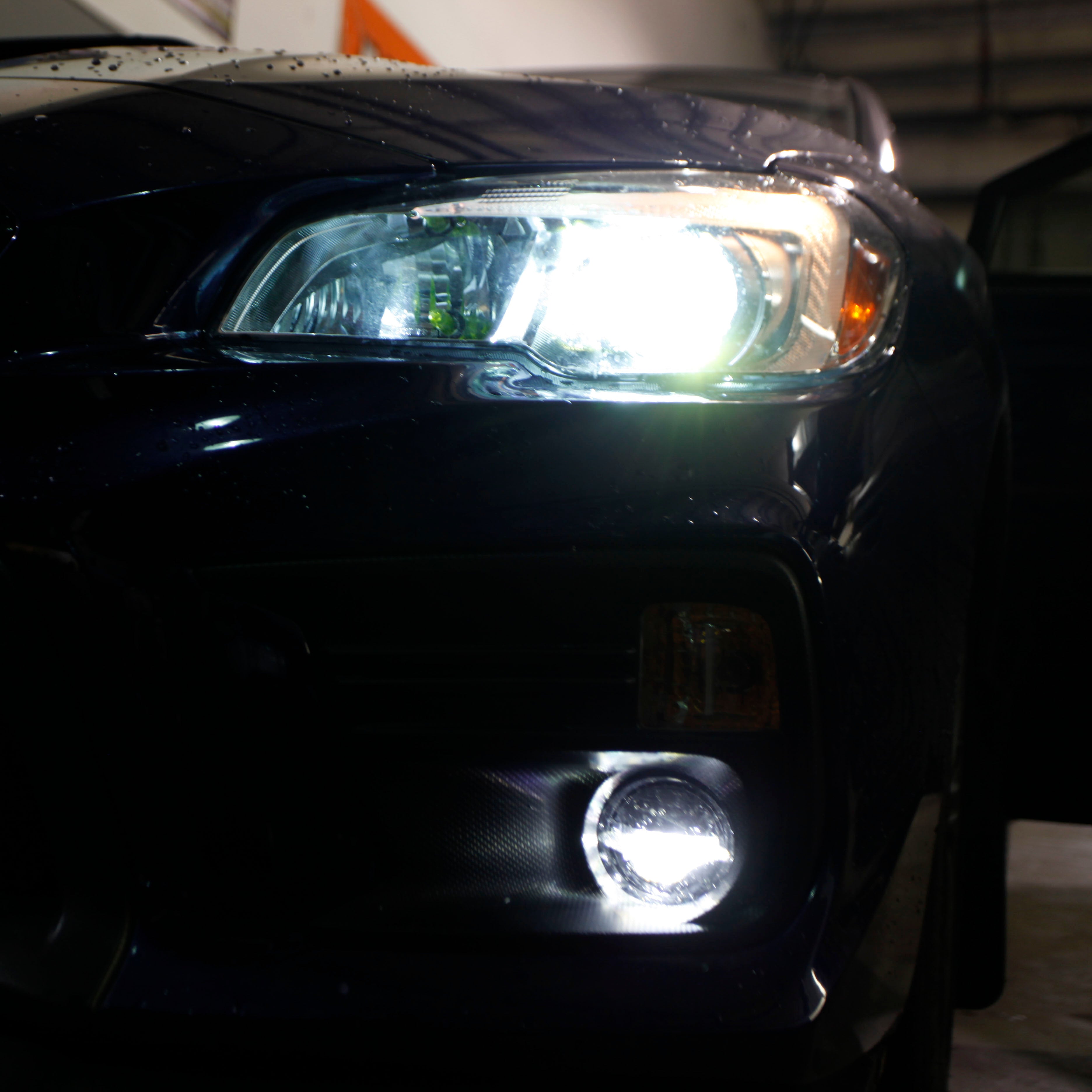 スバルSABUROKUチューブ Subaru Fog Lamp Install Kit 2018-2021 WRX - FastWRX.com