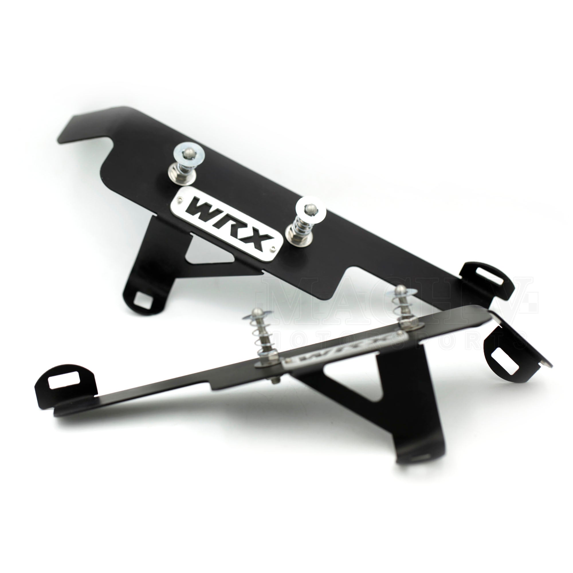 Move Over Racing Quick Release Bumper Kit 2011 2014 WRX 2008 2014