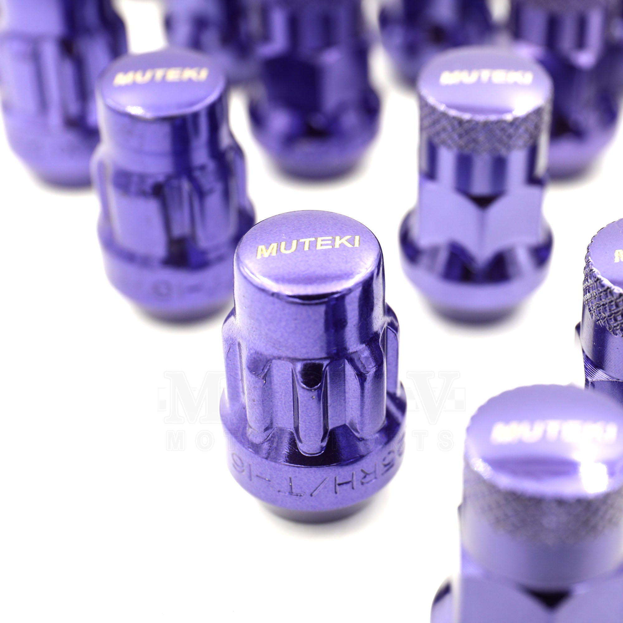 Muteki SR35 Closed-End Lug Nut Set - FastWRX.com
