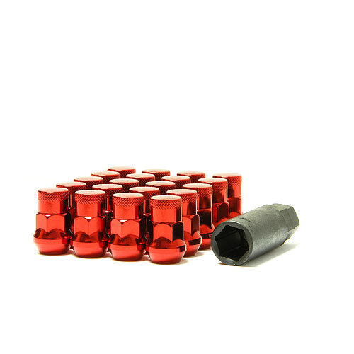 Muteki SR35 Closed-End Lug Nut Set