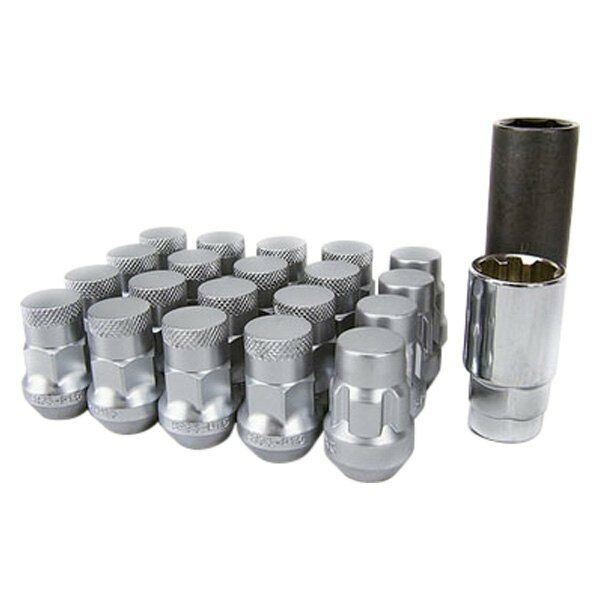 Muteki SR35 Closed-End Lug Nut Set
