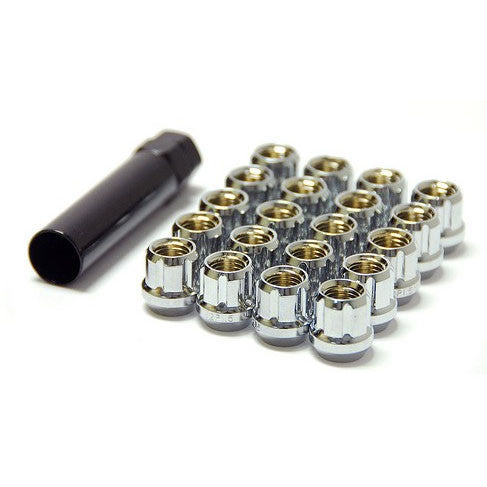 Tuner style lug nuts deals