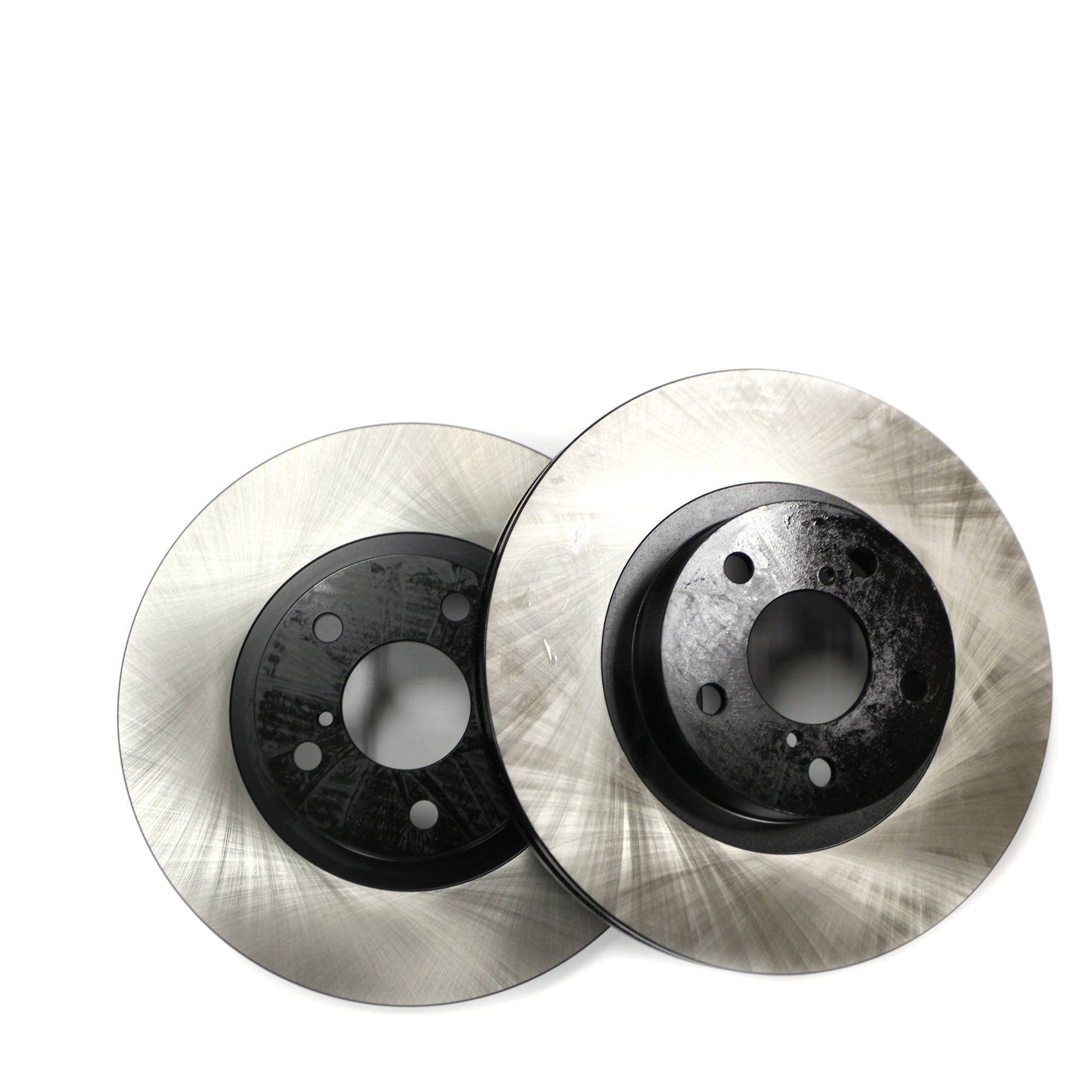 Centric Premium Brake Rotors 2008-2016 Subaru Impreza