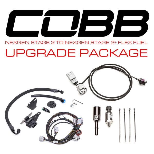 Cobb Flex Fuel Upgrade for NexGen Stage 2 Kit 2008-2021 STI