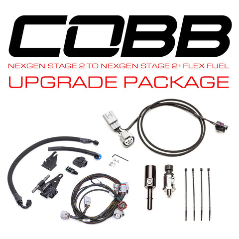 2,500円お安く!◎完売再製作◎Volan SPEED FLEX 1◎9.25 Cobb Flex Fuel Upgrade for NexGen Stage 2 Kit 2008-2021 STI