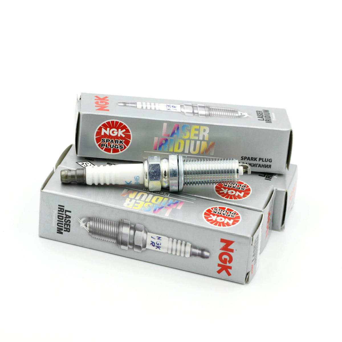 NGK Spark Plugs 2015-2021 WRX/2014-2018 Forester XT