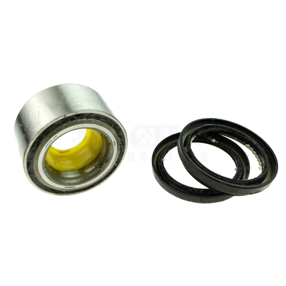 OEM-Quality Front Wheel Bearing Kit 2002-2007 WRX &amp; 2004 STI