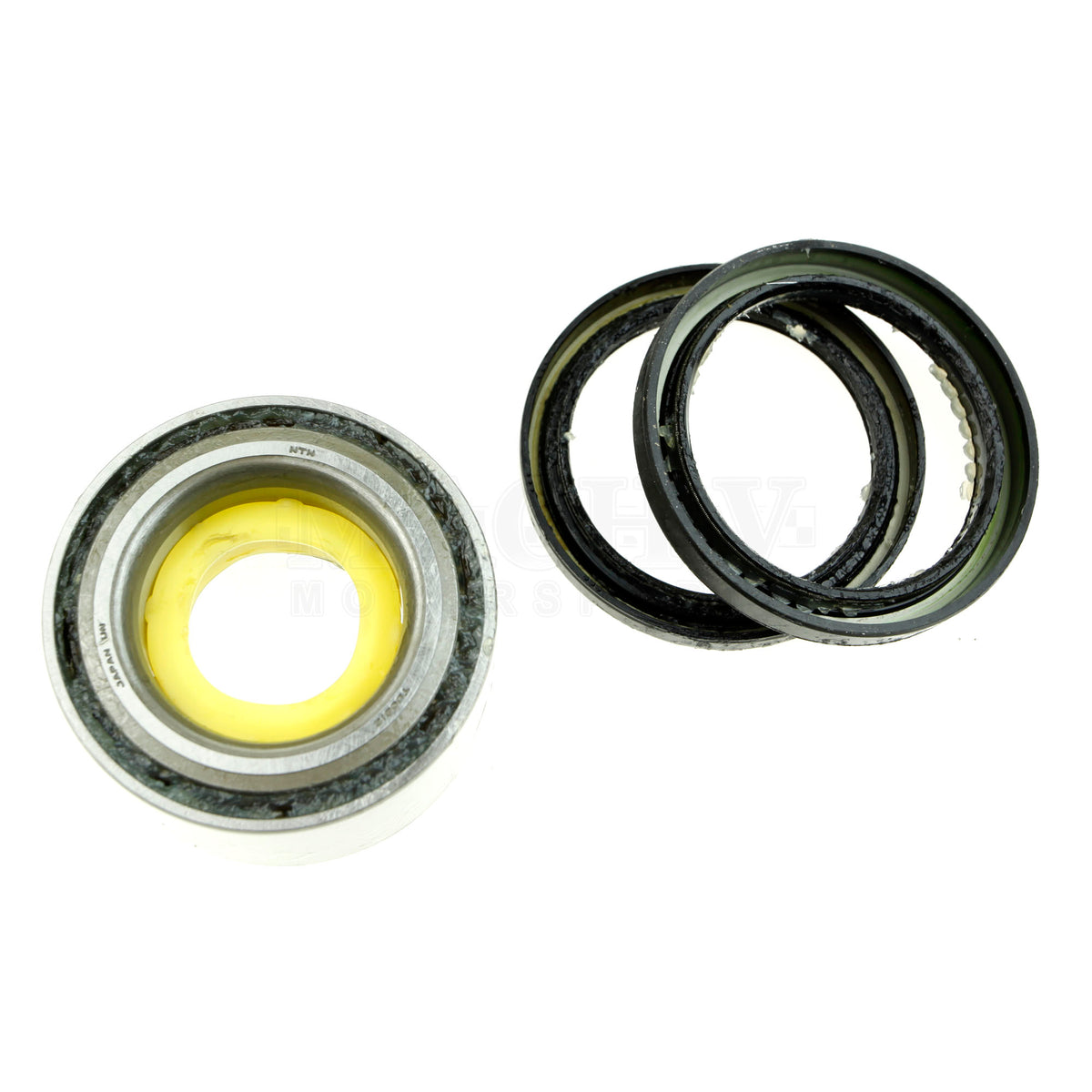 OEM-Quality Front Wheel Bearing Kit 2002-2007 WRX &amp; 2004 STI