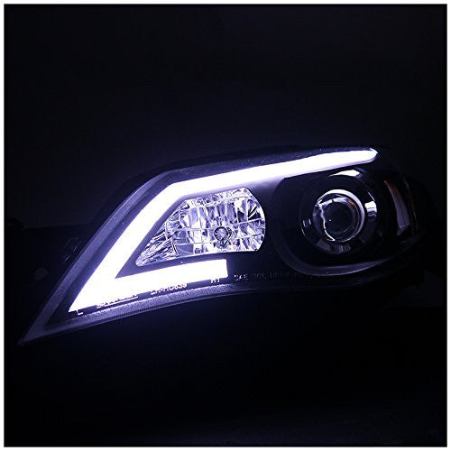 Spec-D Replacement Headlamps 2008-2014 WRX