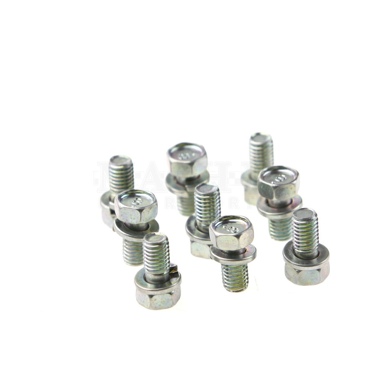 Subaru Clutch Cover Bolts 2004-2021 STI