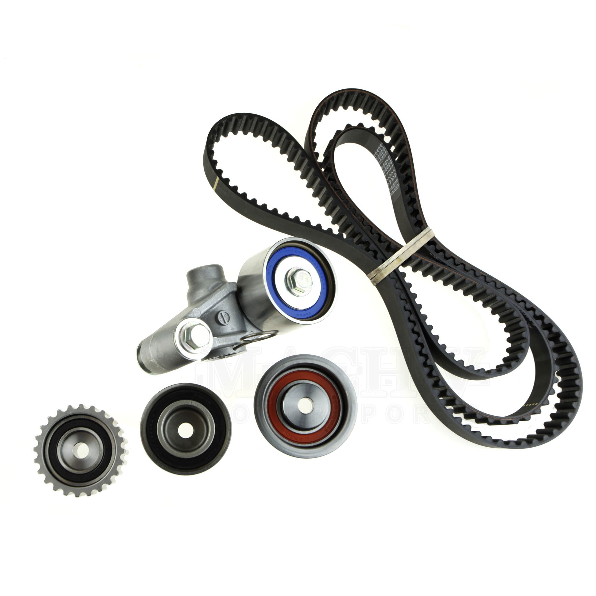 OEM Quality Timing Belt Kit WITHOUT Water Pump 1993 2011 Impreza