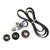 OEM-Quality Timing Belt Kit WITHOUT Water Pump 1993-2011 Impreza NON-Turbo