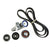 OEM-Quality Timing Belt Kit WITHOUT Water Pump 1993-2011 Impreza
