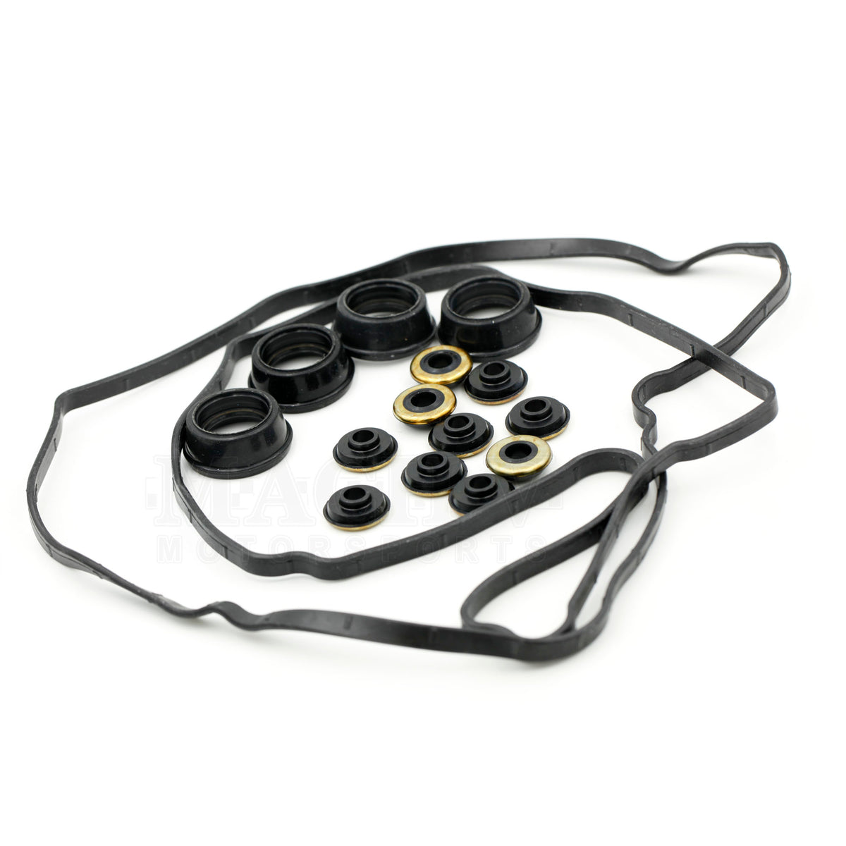 OEM-Quality Valve Cover Gasket Set 1999-2005 Impreza EJ25 Non-Turbo