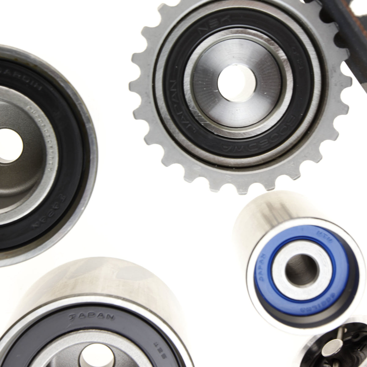 OEM-Quality Timing Belt Kit with Water Pump 2002-2005 WRX