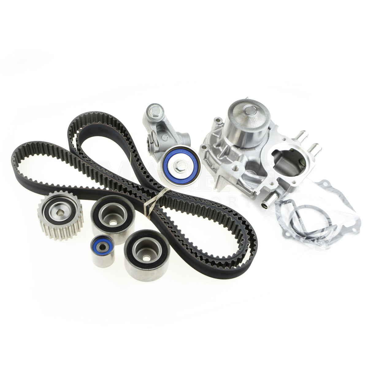 OEM Quality Timing Belt Kit with Water Pump 2002 2005 WRX FastWRX