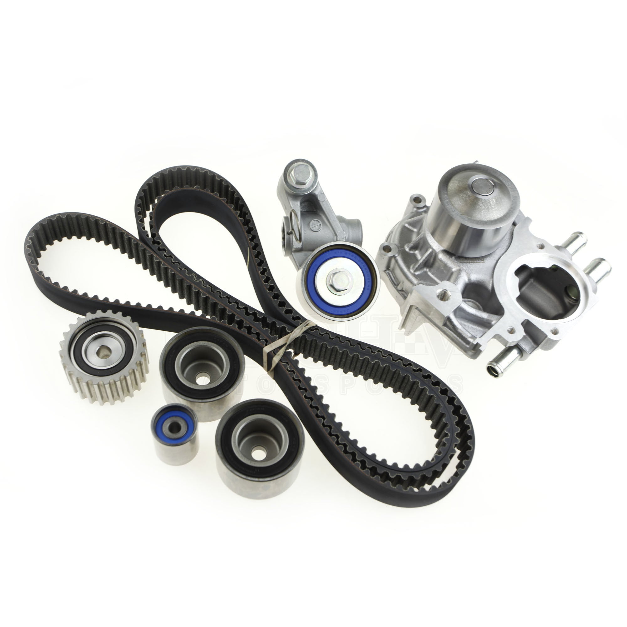 OEM Quality Timing Belt Kit with Water Pump 2005 2009 Legacy GT Outbac FastWRX