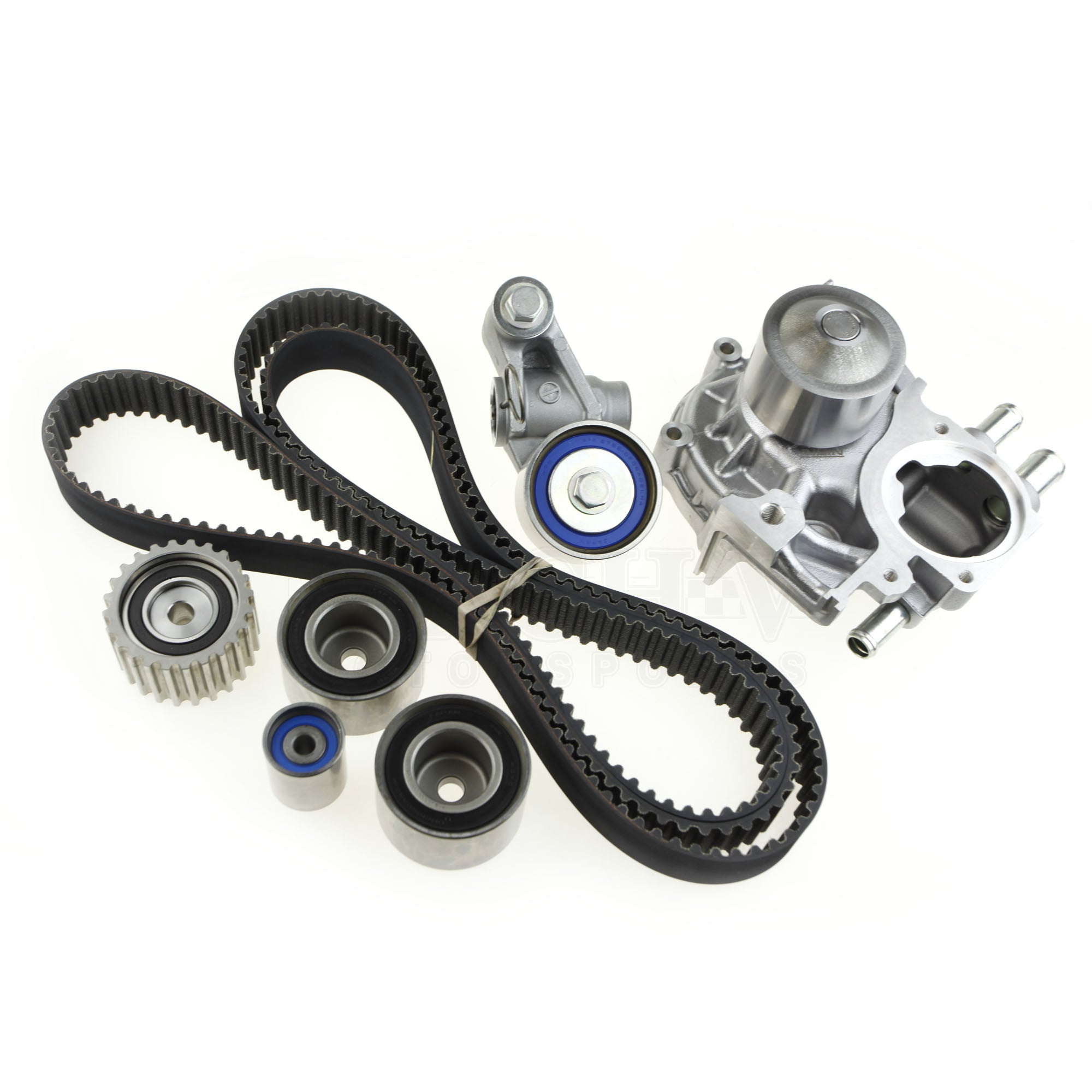 OEM-Quality Timing Belt Kit with Water Pump 2002-2005 WRX