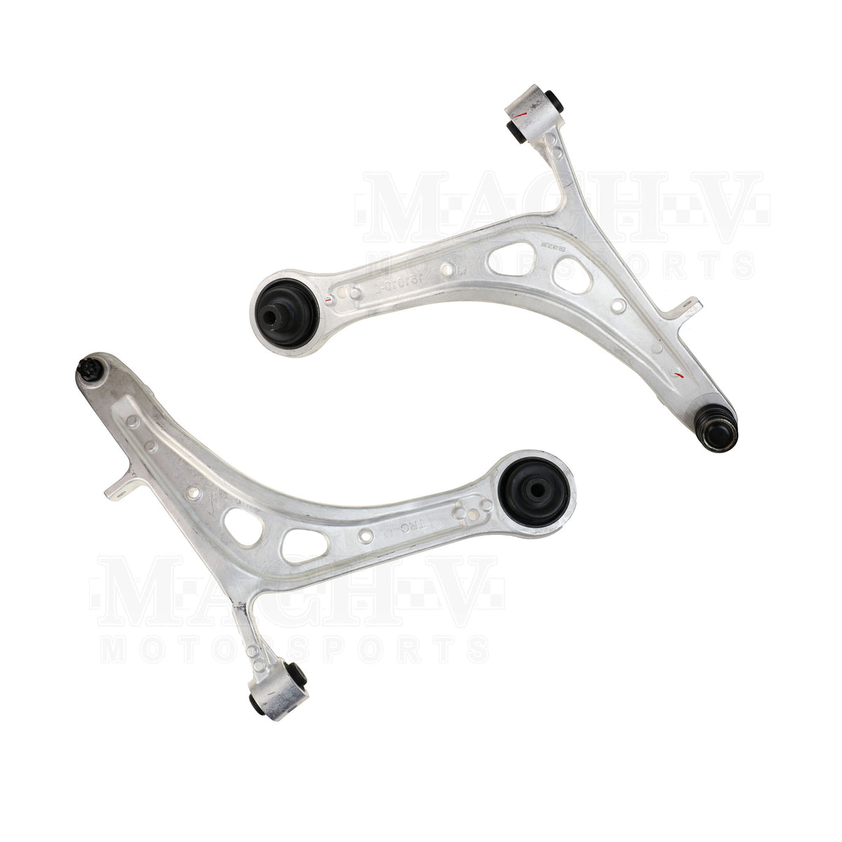 OEM-Quality Front Control Arm Set 2008-2014 WRX/STI