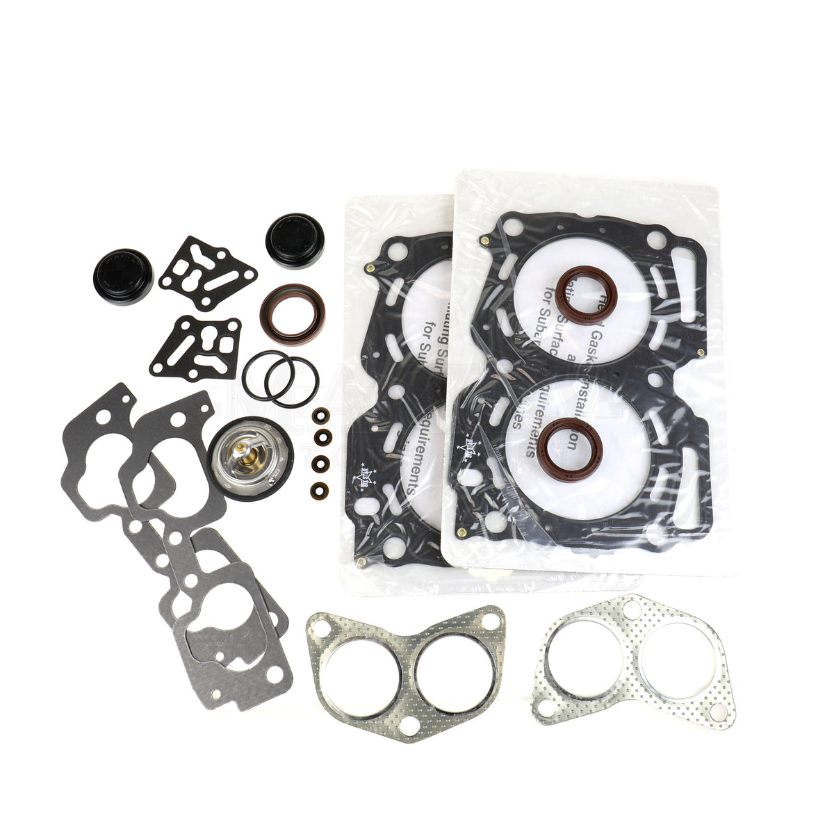 OEM-Quality Head Gasket Kit Subaru EJ25 Non-Turbo