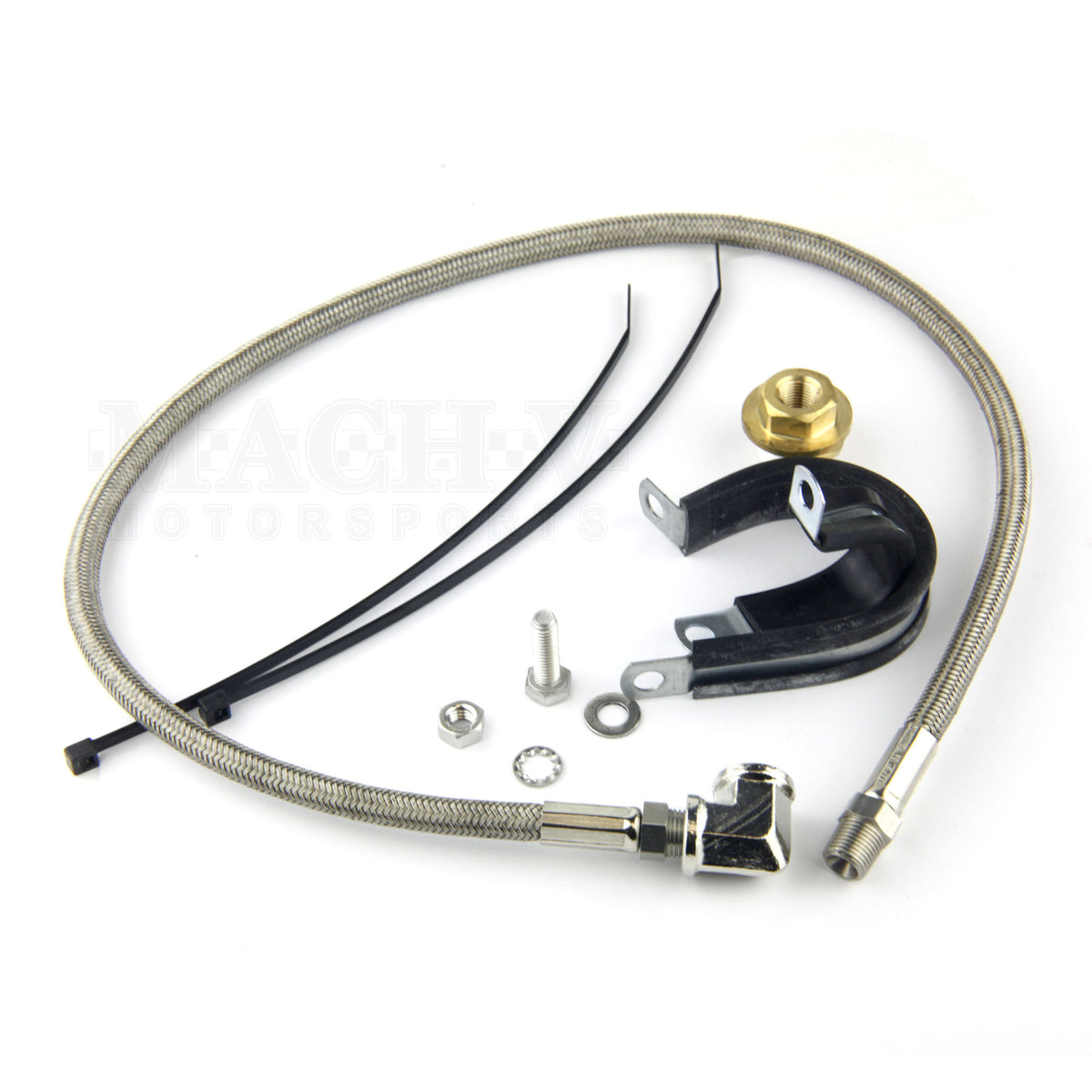 Remote Oil Pressure Sending Kit