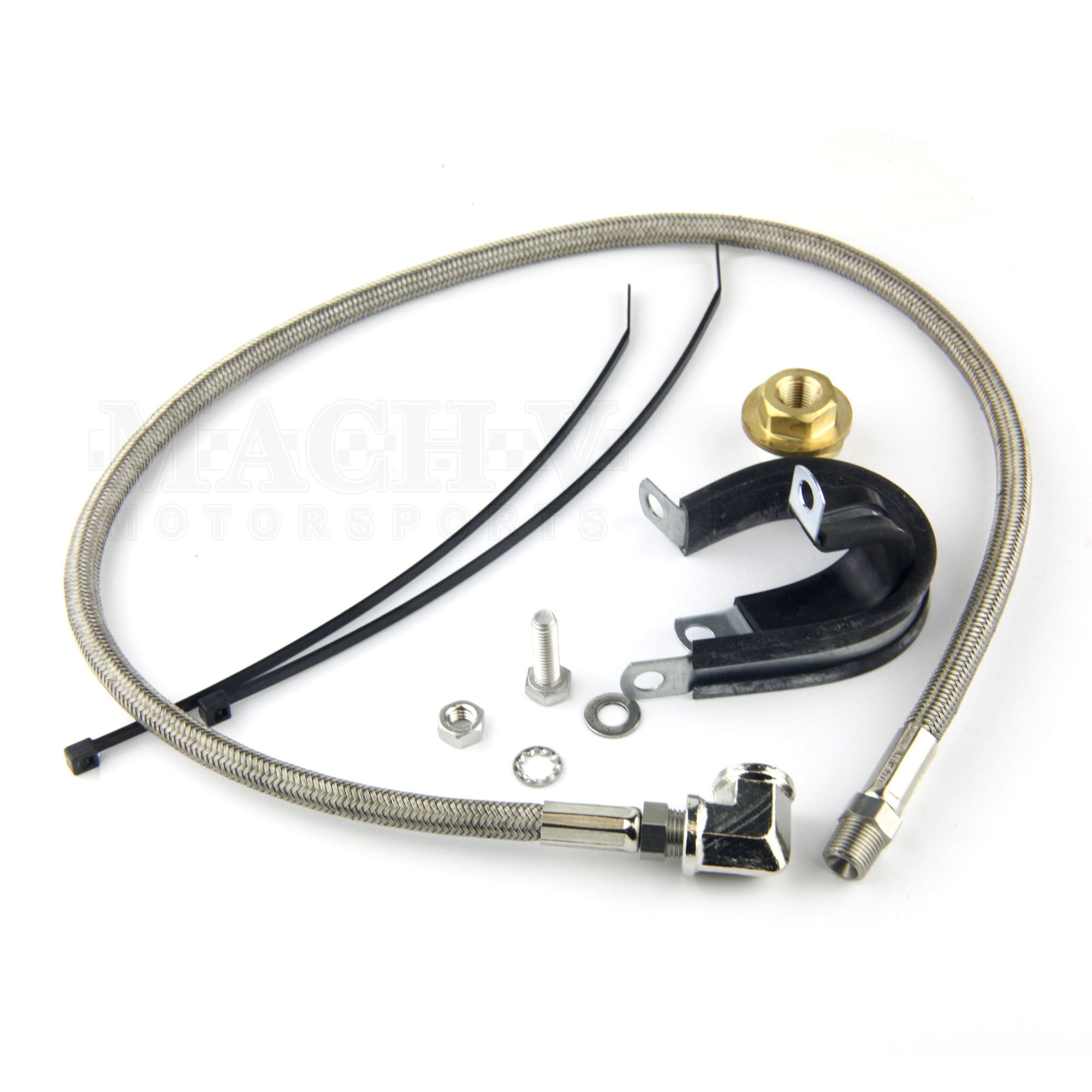 Remote Oil Pressure Sending Kit FastWRX