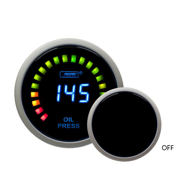 12pc ENGINE OIL PRESSURE TESTER by US PRO TOOLS Dual Scale Gauge Bar & PSI 12pc ENGINE OIL PRESSURE TESTER by US PRO TOOLS Dual Scale Gauge Bar & PSI