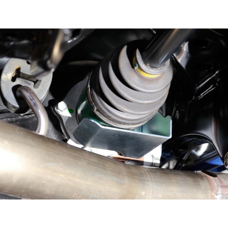 Cusco Rear Axle Heat Shield 2002-2021 WRX/STI