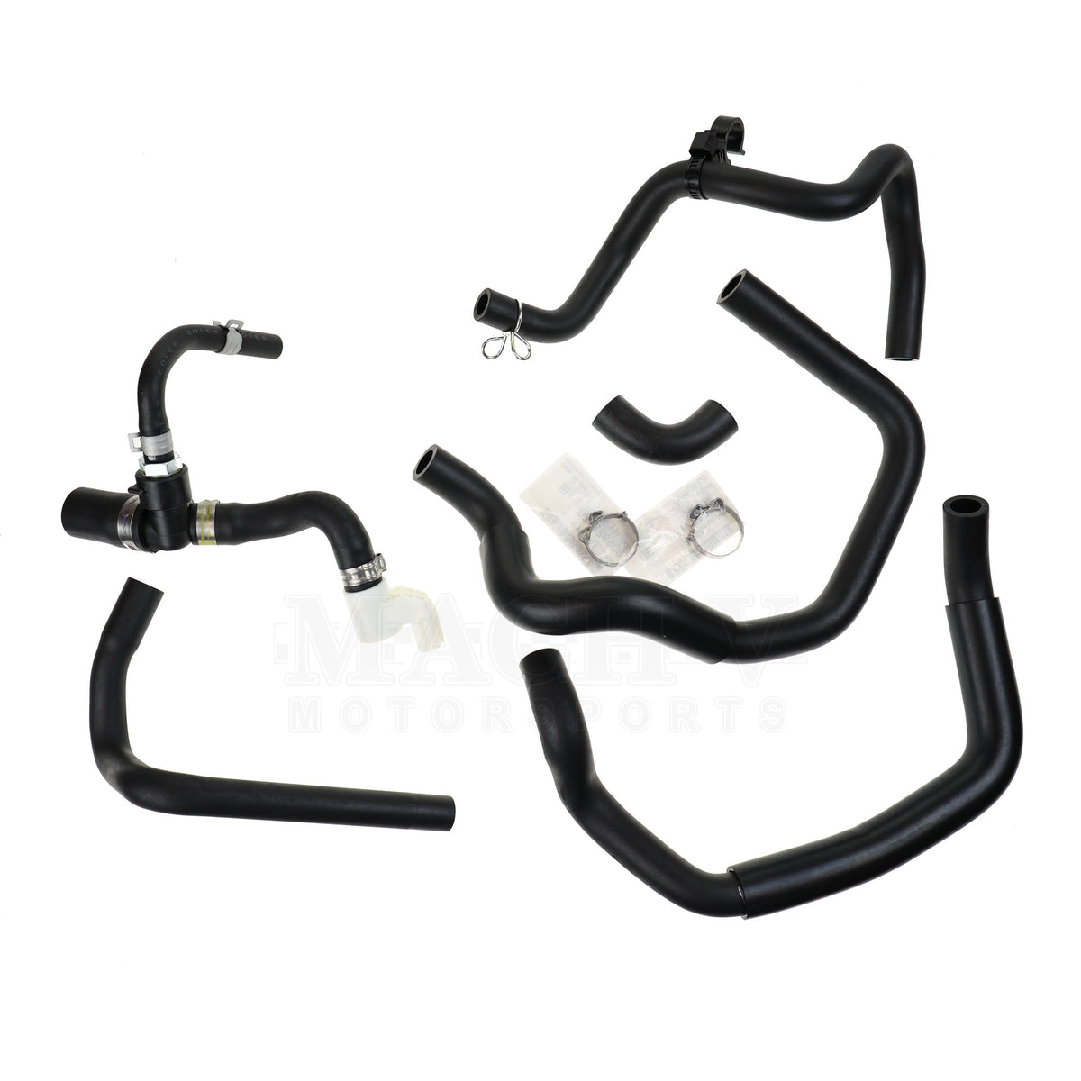 Subaru PCV Crossover Soft Hose Kit 2006-2007 WRX/2004-2007 STI