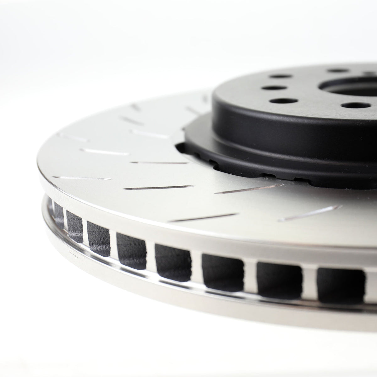 PFC Two-Piece Floating Rotors 2004-2014 STI - FastWRX.com