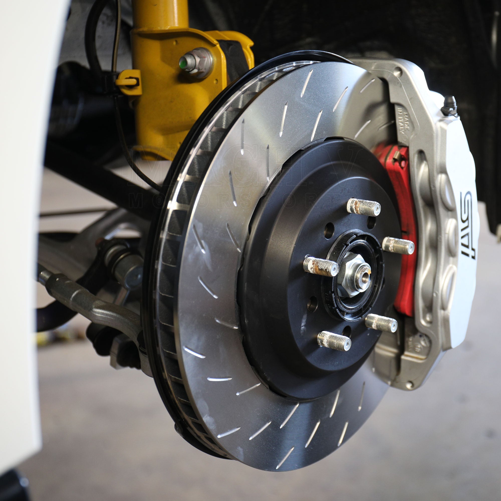 2018 sti rotors online