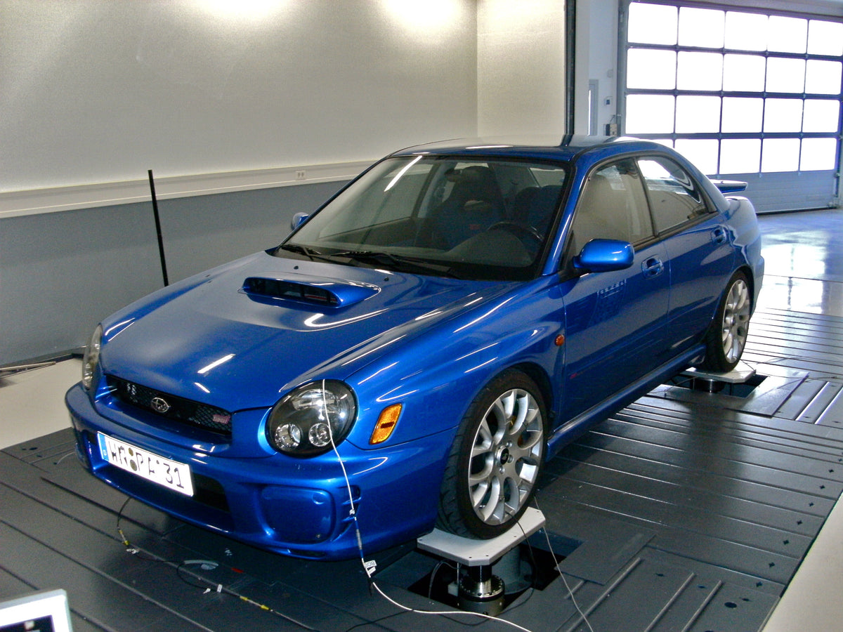 Racecomp Engineering Superstreet-1 Coilovers 2002-2007 WRX/2004 STI