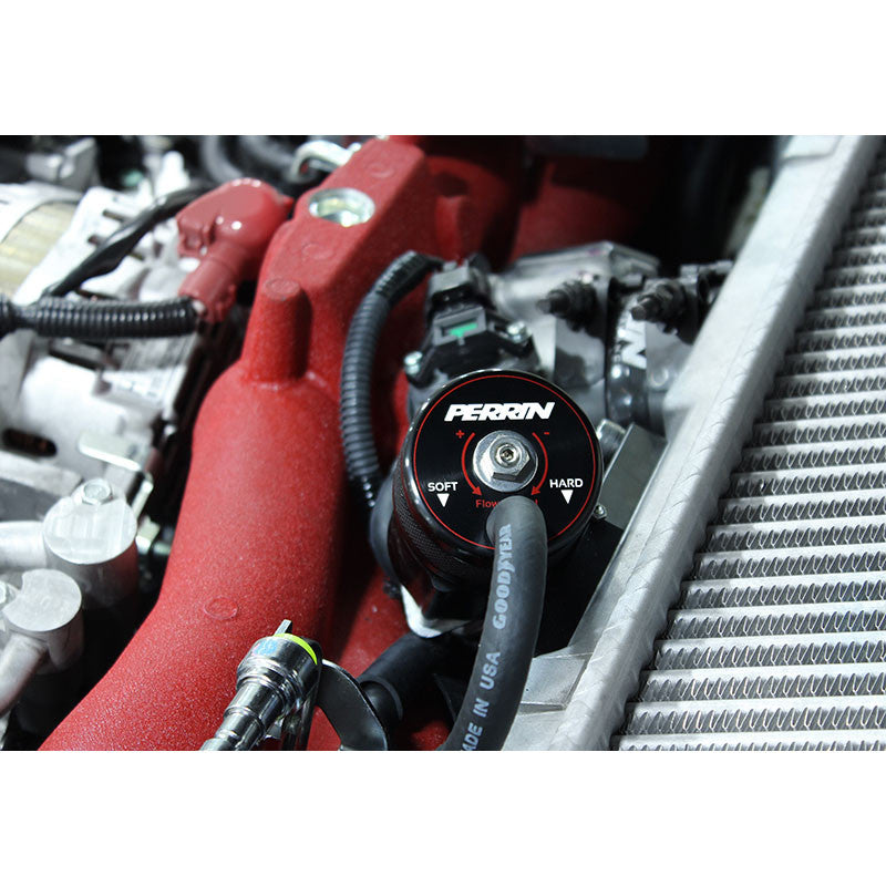 Perrin Recirculating BOV 2002-2007 WRX/STI, 2008-2020 STI