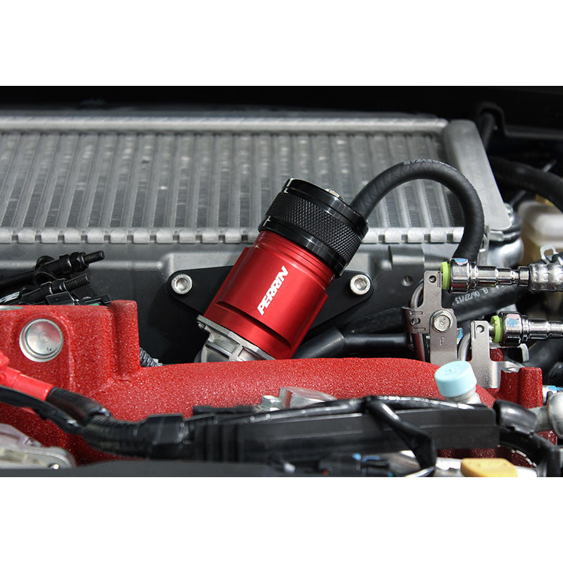 Perrin Recirculating BOV 2002 2007 WRX STI 2008 2020 STI
