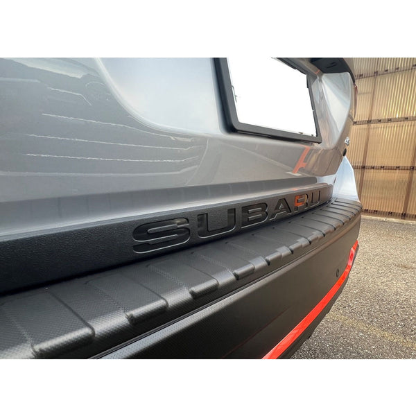 Subaru JDM Tailgate Garnish 2019-2023 Forester
