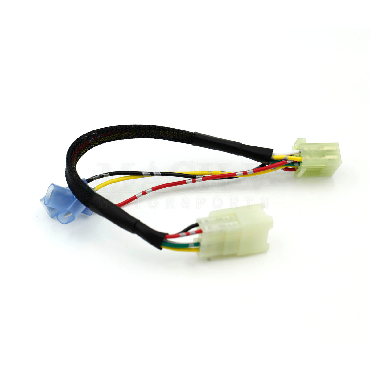 F1-Style Rear Brake Lamp Wiring Harness 2015-2021 Subaru WRX/STI